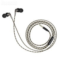  HOCO M71 Inspiring universal earphones  - Zk -    ,   