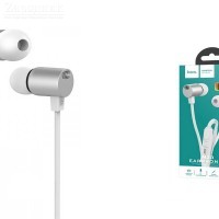  HOCO M33 Full harmony wire control earphones with microphone 3.5  - Zk -    ,   