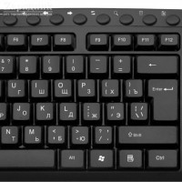 Клавиатура проводная Defender Focus HB-470 RU черный - Zарядниk - Всё для сотовых телефонов, аксессуары и ремонт