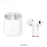 Bluetooth- ES28 Original series apple wireless headset  HOCO  - Zk -    ,   