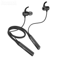 Bluetooth- S18 Glamor Sports wireless headset HOCO  - Zk -    ,   