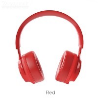    HOCO W22 Talent sound wireless headphones  - Zk -    ,   