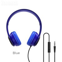  /  BO5 BOROFONE Star sound wired headphones  - Zk -    ,   