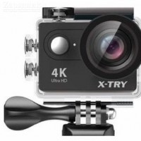 Видеорегистратор X-TRY XTC160 UltraHD 4K - Zарядниk - Всё для сотовых телефонов, аксессуары и ремонт