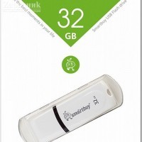 USB   32 Gb SmartBuy Paean White SB32GBPN-W - Zk -    ,   