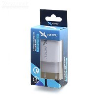  2 USB 3000mAh AXTEL  - Zk -    ,   