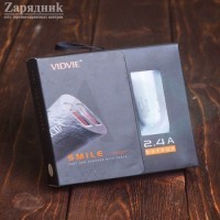  USB 2400 mAh   Vidvie - Zk -    ,   