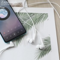  HOCO M72 Admire universal earphones  - Zk -    ,   