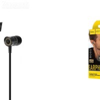  HOCO M37 pleasant sound universal earphones with microphon 3.5  - Zk -    ,   