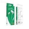  BOROFONE BM38 Bright sound Universal earphones 3.5   - Zk -    ,   