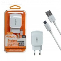  USB 2100mAh +  micro USB MOXOM KH-06   - Zk -    ,   