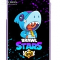   Iphone (7/8/Se 2020) (brawl stars) - Zk -    ,   