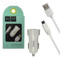  USB 1500mAh HOCO Z2 +  micro USB - Zk -    ,   