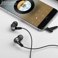  HOCO M52 Amazing rhyme universal wired earphones with mic 3.5  - Zk -    ,   