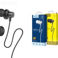  HOCO M44 Magic sound wired earphones with microphone  3.5  - Zk -    ,   