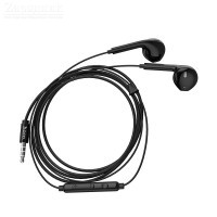  HOCO M55 Memory sound wire control earphones with mic  - Zk -    ,   