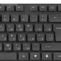 Клавиатура проводная Defender Element HB-190 USB черный - Zарядниk - Всё для сотовых телефонов, аксессуары и ремонт