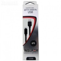  WALKER C530  iPhone 5/6/7/8/X  - Zk -    ,   