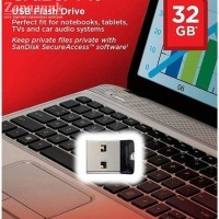 USB   32 Gb SanDisk Cruzer Fit SDCZ33-032G-G35  - Zk -    ,   