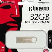 USB   32 Gb Kingston DataTraveler SE9 DTSE9H/32GB USB 2.0  - Zk -    ,   