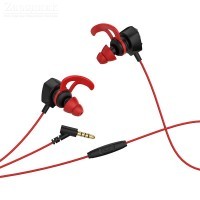  HOCO M45 Promenade universal earphones with microphone  3.5  - Zk -    ,   