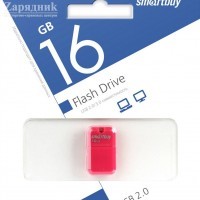 USB   16 Gb SmartBuy ART Pink SB16GBAP  - Zk -    ,   