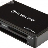 Карт-ридер USB3.1 Reader Transcend TS-RDF9K2 - Zарядниk - Всё для сотовых телефонов, аксессуары и ремонт