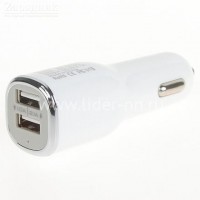  2USB 2100 mAh  LZ-348 - Zk -    ,   