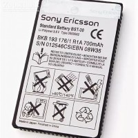  Sony Ericsson BST-30 700  - Zk -    ,   