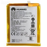  Huawei  HB386483ECW+ (Honor 6X/GR5 2017)  - Zk -    ,   