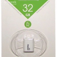 USB   32 Gb SmartBuy LARA White - Zk -    ,   
