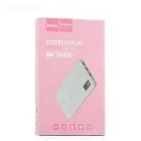 Power Bank Hoco B24 Beltan 30000mA (бел.) - Zарядниk - Всё для сотовых телефонов, аксессуары и ремонт