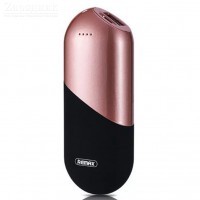 Power Bank Remax Capsule series RPL-22 5000A (. .) - Zk -    ,   