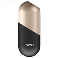 Power Bank Remax Capsule series RPL-22 5000A (.) - Zk -    ,   