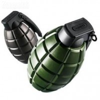 Power Bank Remax Grenade 5000mA () - Zk -    ,   