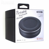 Колонка Remax Bluetooth RB-M13  - Zарядниk - Всё для сотовых телефонов, аксессуары и ремонт