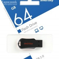 USB   64 Gb SmartBuy UNIT Red - Zk -    ,   
