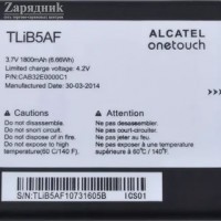 Alcatel One Touch 5035D, 997D, 5036D TLiB5AF - Zk -    ,   