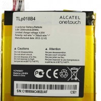  Alcatel One touch TLp018B4 - Zk -    ,   