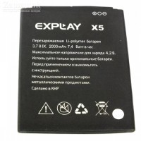  Explay X5 - Zk -    ,   