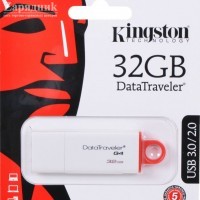 USB   32 Gb Kingston DataTraveler DTIG4 USB 3.0 / DTIG4/32GB - Zk -    ,   