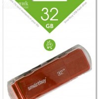 USB   32 Gb SmartBuy Dock Red - Zk -    ,   