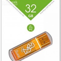 USB   32 Gb SmartBuy Glossy Orange  - Zk -    ,   