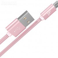 Кабель micro USB Hoco  X2 (роз.) - Zарядниk - Всё для сотовых телефонов, аксессуары и ремонт