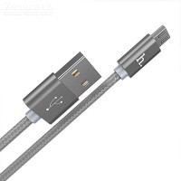 Кабель micro USB Hoco X2 (сер.) - Zарядниk - Всё для сотовых телефонов, аксессуары и ремонт