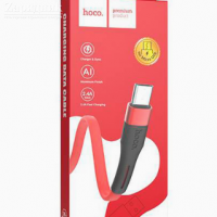 Кабель USB micro USB HOCO X34   (красный) 1 метр - Zарядниk - Всё для сотовых телефонов, аксессуары и ремонт