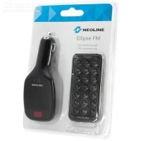 Трансмиттер Neoline Ellipse FM (micro USB, SD, 1USB) - Zарядниk - Всё для сотовых телефонов, аксессуары и ремонт